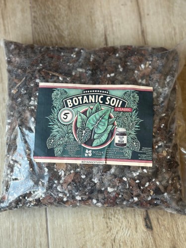 Podłoże Bigos Classic Botanic Soli 5l Plantykwariat